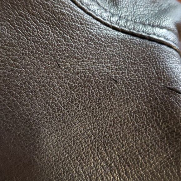 COPY - - Katia leather pants - Picture 6 of 10